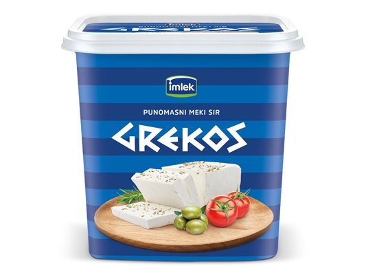 Грекос грчко сирење 900g