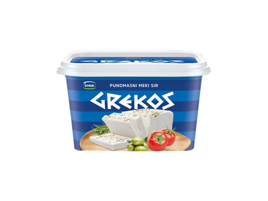 Грекос грчко сирење 500g