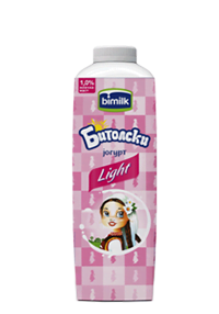 Jogurti Bitolski light 950g