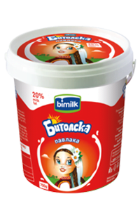 Salcë kosi Bitolsko 20% yq 700g